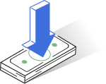 Online payment portal.