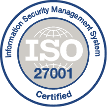 Logo ISO 27001