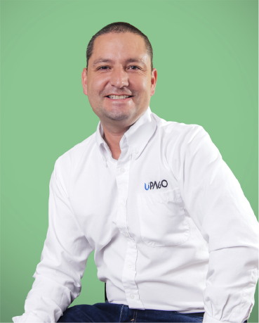 Jorge Pizarro - Director Comercial Regional