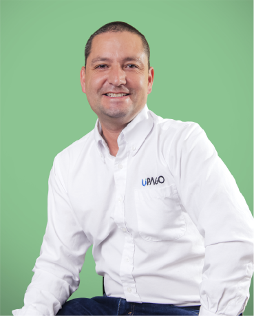Jorge Pizarro - Regional Commercial Director