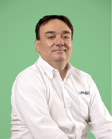 Rodrigo Hernan Baeza - Operations & IT Manager
