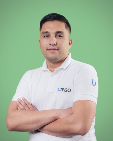 Marco Betancourt - IT Team Lead