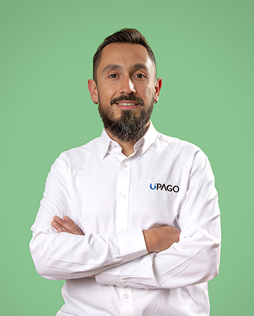 Mauricio Fuentes - Operations Manager