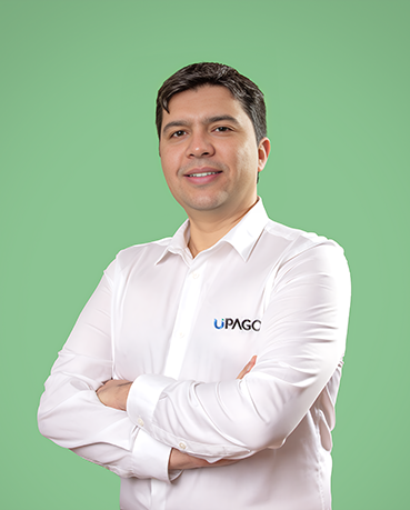 Ricardo Cuevas - Administration and Finance Manager