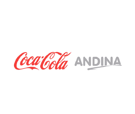 Logo Coca Andina